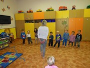 Cvičení - zdravá noha